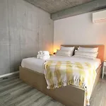 A Proa Do Moliceiro Gran Blanc - Family Friends Apartament Aveiro