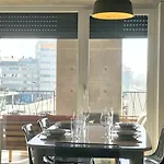 A Proa Do Moliceiro Gran Blanc - Family Friends Apartament Aveiro