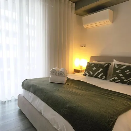 A Proa Do Moliceiro Gran Blanc - Family Friends Apartmán Aveiro
