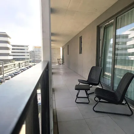 Appartement A Proa Do Moliceiro Gran Blanc - Family Friends