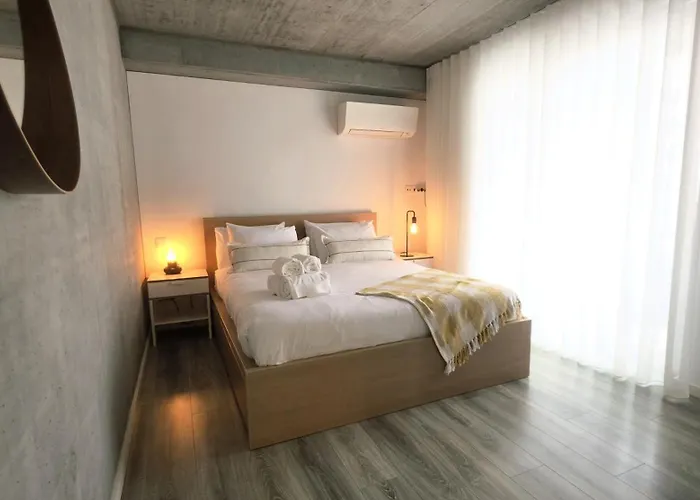 Appartement A Proa Do Moliceiro Gran Blanc - Family Friends *