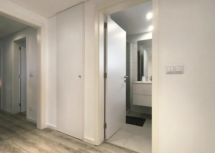 Appartement A Proa Do Moliceiro Gran Blanc - Family Friends