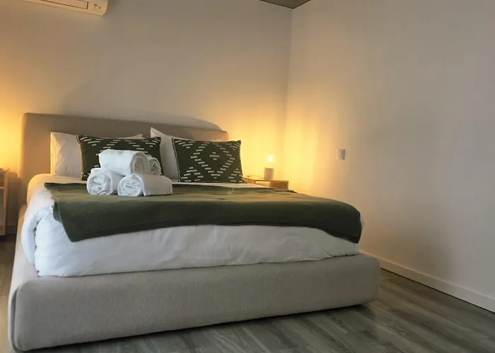 Appartement A Proa Do Moliceiro Gran Blanc - Family Friends Aveiro